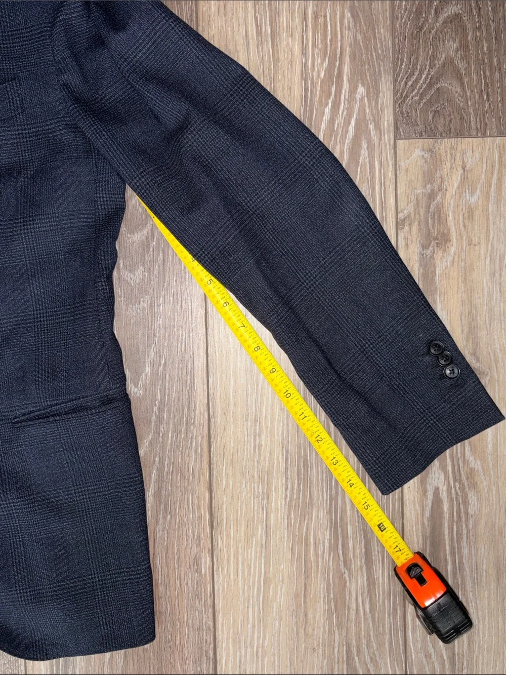 Boggi Milano Sport Coat Blazer, Blue/Gray 48R